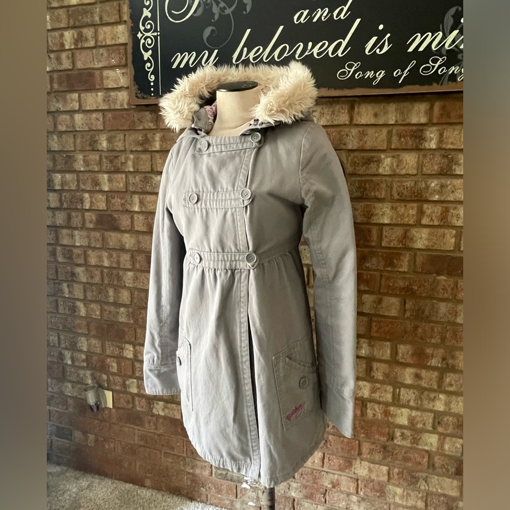 Billabong coat